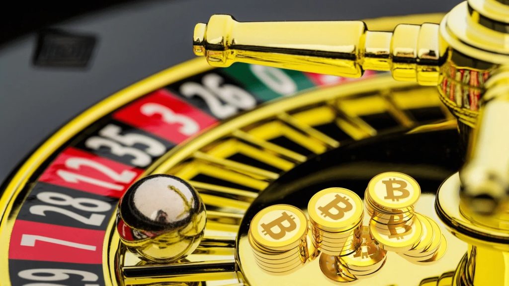 Bitcoin Gambling