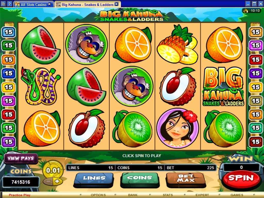 Online Slot Machine