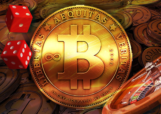 Online Bitcoin Casino