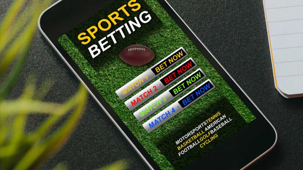 Sports Betting Game 