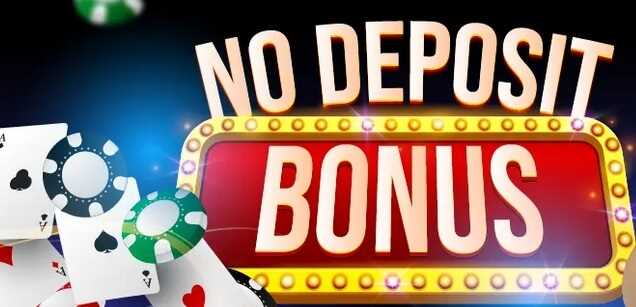 no deposit casino bonus