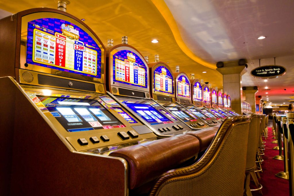 slot games that pay real money