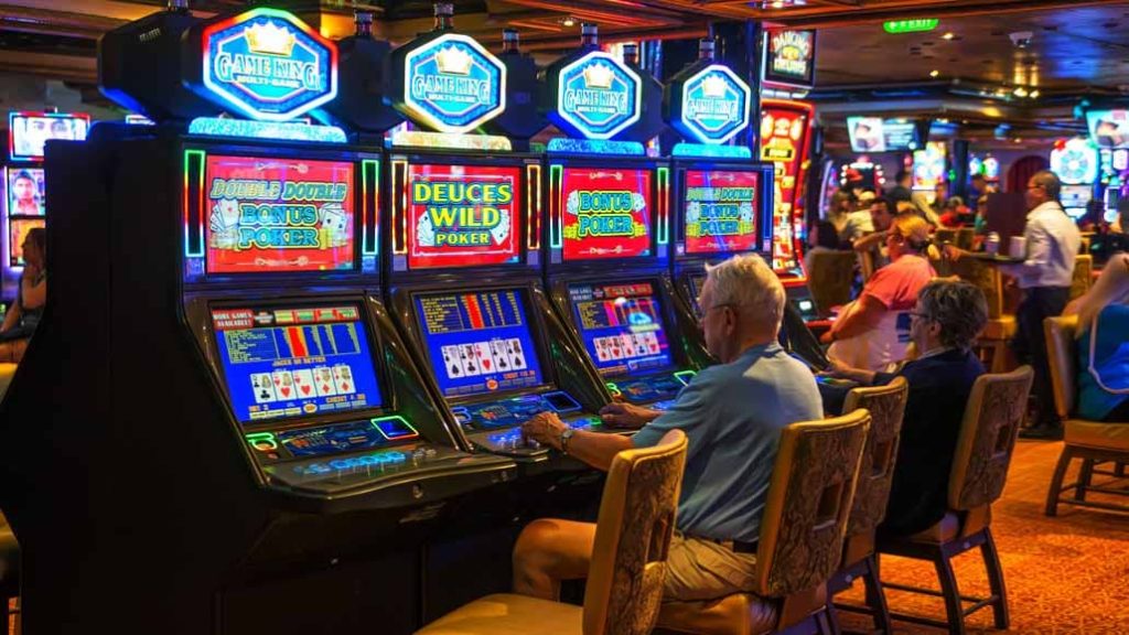 Online Slot Games