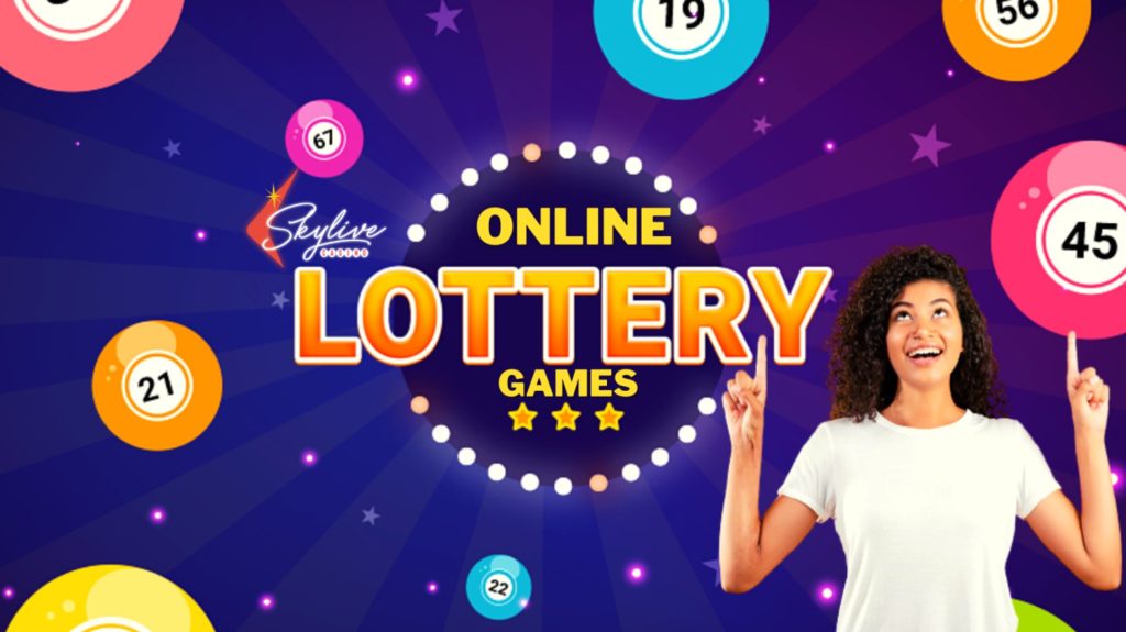 online lottery game